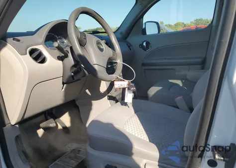 2011 Chevrolet Hhr Lt from USA, damaged, VIN 3GNBACFU4BS657730